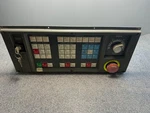 Fanuc A02B-0092-C141 Operators Panel With A16B-1310-0380/04B Board. Fixed Price $249.99.