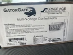 Space Gator SSU-MR-104/C/R Multi-voltage Control Relay. Fixed Price $35.00.