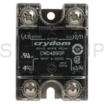 New In Box Crydom CWD4890P Solid State Relay 90A/480V. Fixed Price $113.93.