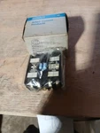 New Gould Shawmut J20B40 Control Relay Pole Contact Block. Fixed Price $55.00.
