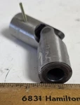 Boston Gear J100B Universal Coupling 2/ 35B16 Sprocket Ujoint U-joint. Fixed Price $29.50.