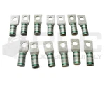 Lot Of 13 New Panduit LCA1-56 Compression Lug 5/16" Str Cu. Fixed Price $65.00.
