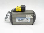 AERO2 A2S-75-10-V551R Pneumatic Vacuum Valve 8BAR. Fixed Price $221.29.