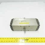 Smc CRA1BW100-180C-XN Rotary Actuator 3/8" Npt Ports. Fixed Price $225.92.