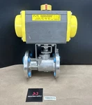 Compac Torque CTS-20A Actuator W/ Conbraco 871050T CF8M Valve Nnb Warranty!. Fixed Price $300.00.