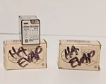 Lot Of 2: Allen Bradley 700-HC24A24, Ser D, Relays, "-3" Option, Push-to-test. Fixed Price $29.99.