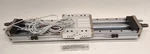 Smc CDY2S25-01-28983 Used Rodless Slide Cylinder With D-E73A Switches. Fixed Price $325.00.