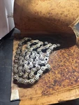 Diamond X-1233-010 Roller Chain #60 Riveted 10' Single Strand. Fixed Price $102.00.