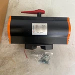 Ebro Armaturen Pneumatic Valve Actuator EB6 Dw 4903020 Double Acting Rotation. Fixed Price $228.06.