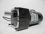 Bodine Electric 42A5BEPM-E3 Gearmotor 130 V Dc 1/4 Hp 60:1 62M060PSD3DEN. Fixed Price $330.00.