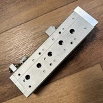 Smc MXS16-100 Cylinder MXS16100 Slide Table Dual Rod Mxs/mxj Guided. Fixed Price $259.99.