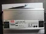 HVG-480-48A Mean Well. Fixed Price $179.00.