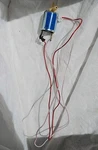 12V Micro Pneumatic Solenoid Air Water Valve Pump Motor 4 Psi CJV23-C12A1. Fixed Price $9.00.