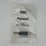 New Pomona 4719 Bnc Female / Bantam Plug Nos. Fixed Price $25.99.