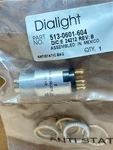 Dialight Dialco Switch Base Lighted Momentary Push Button Panel Mount. Fixed Price $29.99.