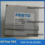 1PC New Festo DSR-12-180-P 11909 Semi-rotary Drive Box Brand Free Shipping. Fixed Price $166.37.