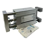 Festo SLE-50-50-KF-A-G-CV-CH Guide Unit 150921 +DNC-50-50-PPV-A 195665. Fixed Price $247.67.