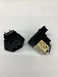 2EDL1S Connectivity Power Entry Module Emi/rfi Filtered 3 Pos 250VAC 2A. Fixed Price $39.99.