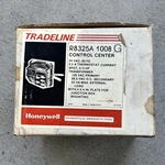 Honeywell R8325A 1008 Control Center **new In Open Box. Fixed Price $120.00.