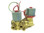 Asco 8344G44 110/120V 10-200PSI 1/4" Unmp. Fixed Price $342.00.
