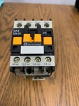 Telemecanique CA3DN31BD "new" Control Relay 10A 690V 24VDC 3NO 1NC Din Rail Mtn. Fixed Price $38.00.