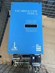 Okuma Vac-drive Unit D11-A Motortype 11/7.5KW Removed Module. Fixed Price $1680.00.