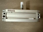 Smc NCDRA1BS50-180 Rotary Actuator, Rack & Pinion,built Magnet,single Shaft. Fixed Price $155.00.