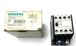 New Siemens Control Relay 31-0AP6. Fixed Price $32.50.