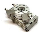 Smc MSQA30H2 Rotary Table Actuator High Precision 180. Fixed Price $124.19.