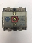 Allen Bradley 700DC-P400DZ24 Relay 600V PD714 Coil 24VDC. Fixed Price $125.00.
