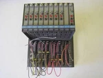Ronan Engineering Trans/trip Series Rack W/10 Modules X51NSM-10 24V Used. Fixed Price $49.96.