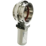 Pneumatic Butterfly Valve Stainless Steel Sanitary Actuator Single Acting 6.2. Fixed Price $367.08.