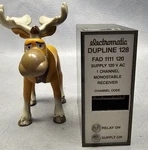 Electromatic Dupline 128 Monostable Receiver. Fixed Price $75.26.