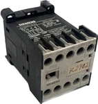 Siemens 3TH2031-0LB4 Auxiliary Contactor 24V Dc 3NO+1NC. Fixed Price $12.95.