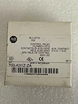 Allen Bradley 700-K31Z-ZA 220V Dc 700K31ZZA***. Fixed Price $48.00.