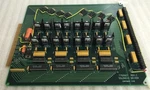 Ibm Solenoid Driver 77G2627 Rev C, Shipsameday W/2-3DAYSSHIPPING #128A13. Fixed Price $681.37.