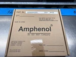 ( 1,04/PCS) 25X Amphenol RJSAE538004 RJ45 Connector, Shield, 8P8C, Tab Down, Tht. Fixed Price $23.47.