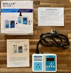 Willhi WH1436 10A Temperature Controller 110V Digital Thermostat Switch No Probe. Fixed Price $34.96.