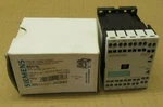 New Siemens 3RH1131-2KB40 Control Relay 3NO 1NC 24VDC Ext Coil Cc (10 Available). Fixed Price $45.85.