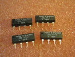 JWS-117-1 Lot Of 4 Nos From Potter & Brumfield. Fixed Price $12.99.