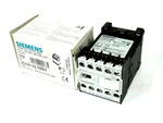 New Siemens 22-0BB4 Control Relay 3TH20220BB4. Fixed Price $75.00.