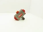 Triac 2R40SR Spring Return Pneumatic Valve Actuator Rotary 8FT-LB 3/4" Ball. Fixed Price $99.99.