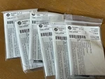 (lot Of 6) New Allen Bradley 1492-JD3DR Terminal Blocks With Diode. Fixed Price $35.00.