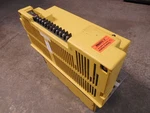 Used Fanuc A06B-6066-H008 Servo Amplifier Module Series Without Door. Fixed Price $165.00.