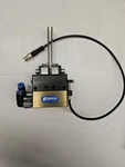 Schunk Pneumatic Gripper + Sensor MPG50 340013. Fixed Price $190.00.
