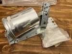 Siemens 331-4311 Landis Staefa No. Pneumatic Damper Motor Actuator 4E702A Hvac. Fixed Price $59.00.