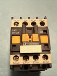 New Telemecanique CA2 Control Relay DN22G6 Made In France. Fixed Price $39.99.