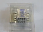 Mil-spec Leach M83536/16-024M K-J2N-300M 4PDT 10A, 28V Coil, Sealed Relay. Fixed Price $149.99.