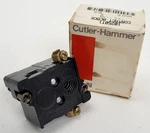 10250T1 Cutler-hammer Eaton Contact Block Next Day Option New. Fixed Price $34.98.