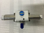 New! Bimba PT-006180 Pneumatic Rotary Actuator (#40096). Fixed Price $49.00.